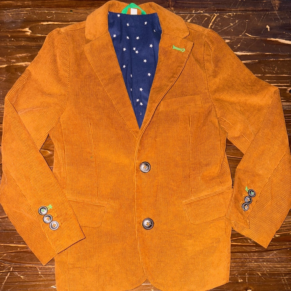 Boden Brown Corduroy